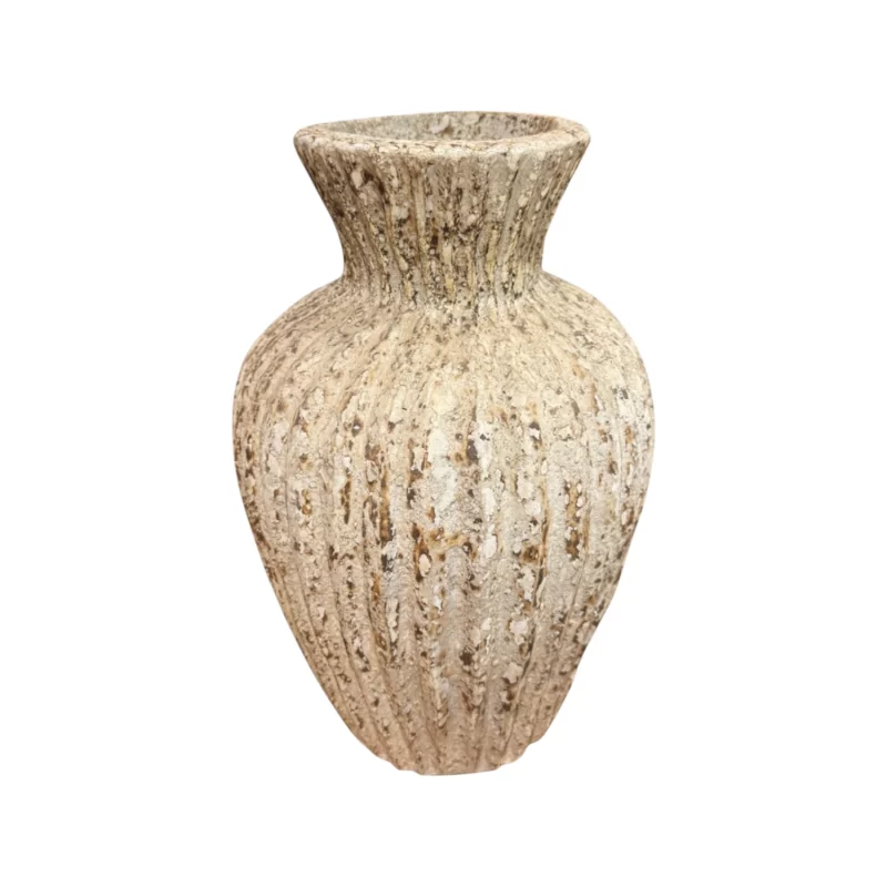 Versailles Terracotta Vase G1
