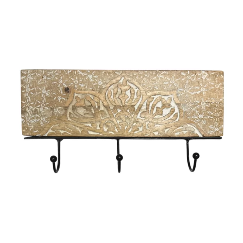 Vintage Indian 3 Hook WD-5917 IMG1