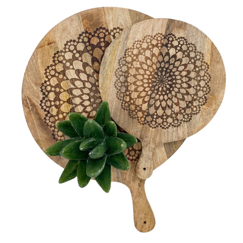 27 Wooden Chopping / Serving Boards