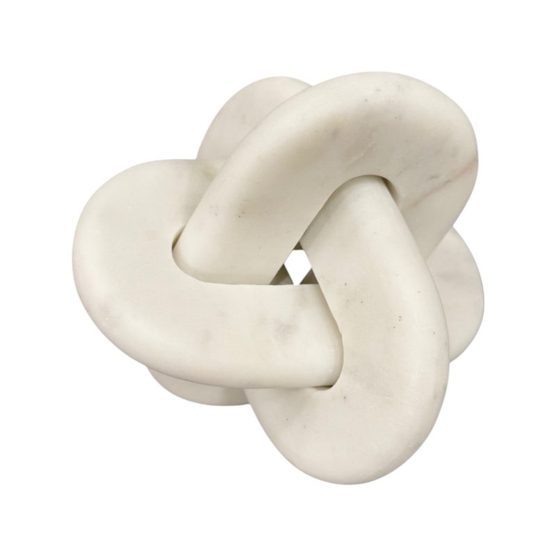 WHITE MARBLE KNOT KP-5421S KP-5421L IMG5
