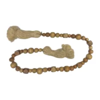 WOODEN BEAD GARLAND - A ZO-2025-1002 IMG1
