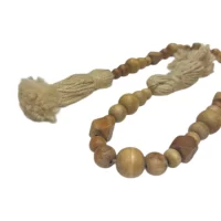 WOODEN BEAD GARLAND - A ZO-2025-1002 IMG3