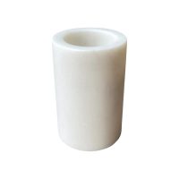 White Large Marble Tea Light IMG1