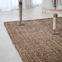 Zephyr Rug - Natural IMG5