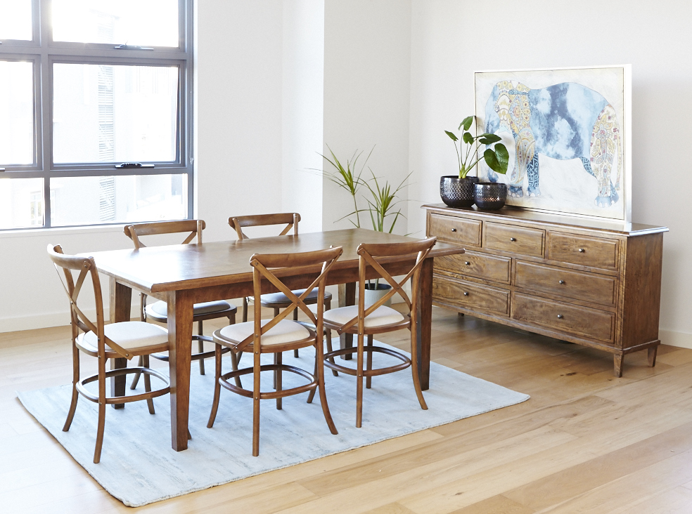Brittany Dining Table