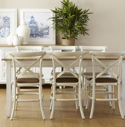 Hamptons Dining Table