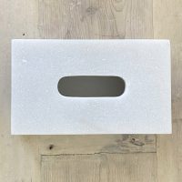 marble tissue box 2