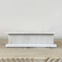 marble tissue box