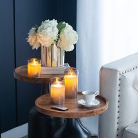 smoke led candle 470006-SMOK-DS_38